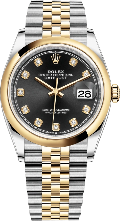 Rolex Datejust 36 126203-0021