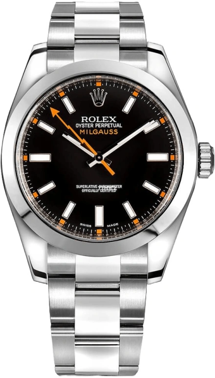 Rolex Milgauss 116400-0001