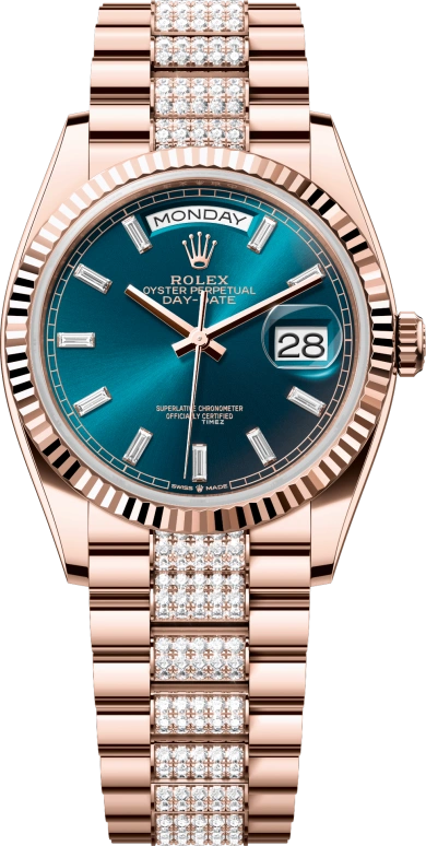 Rolex Day-Date 36 128235-0086