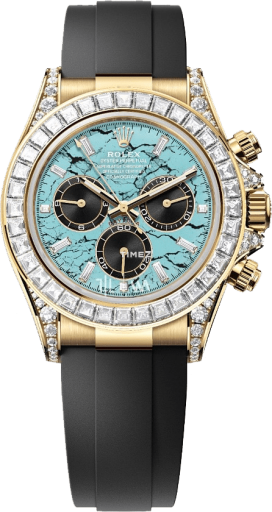 Rolex Daytona 126538TBR Turquoise Stone