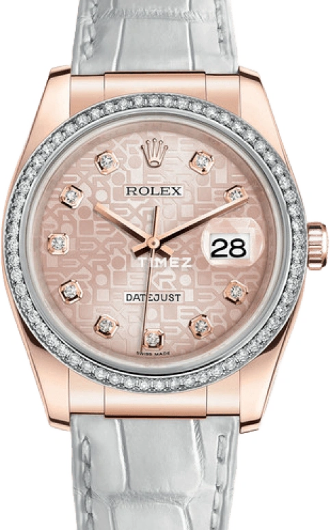 Rolex Datejust 36 116185-0016