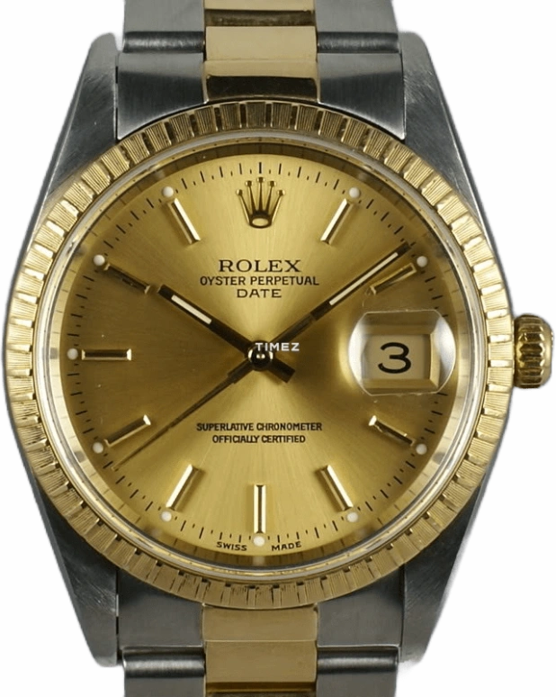 Rolex Datejust 36 15233 Oyster