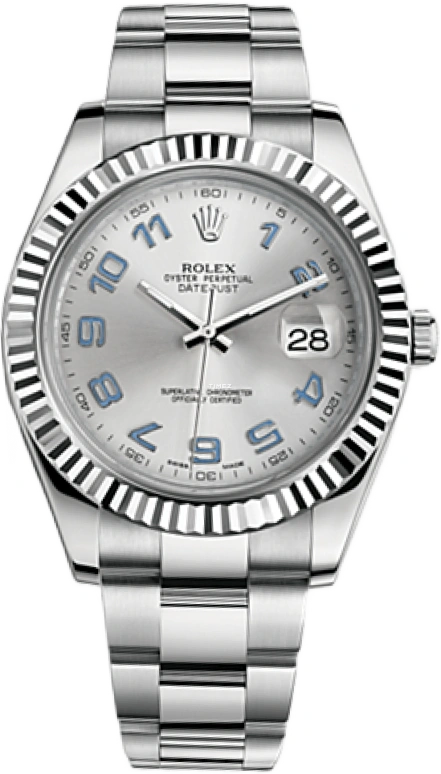 Rolex Datejust II 116334-0001