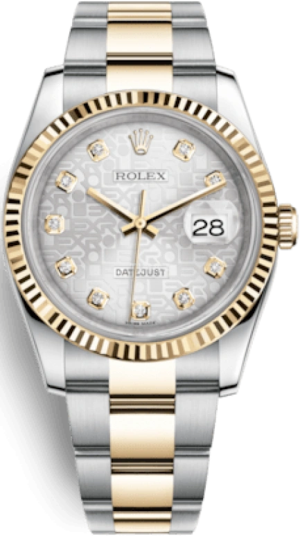 Rolex Datejust 36 116233-0168