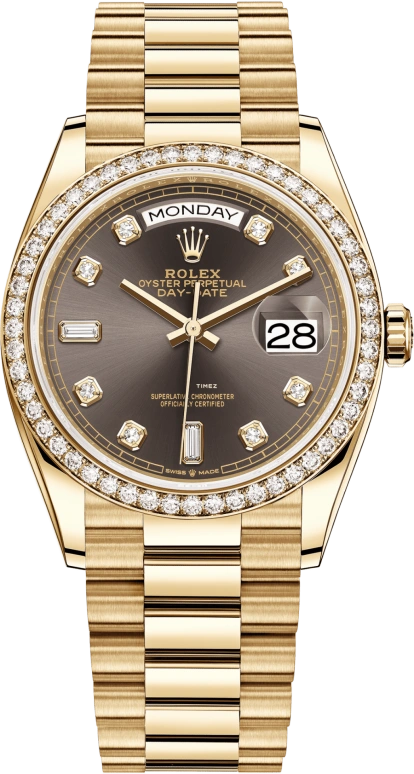 Rolex Day-Date 36 128348RBR-0005