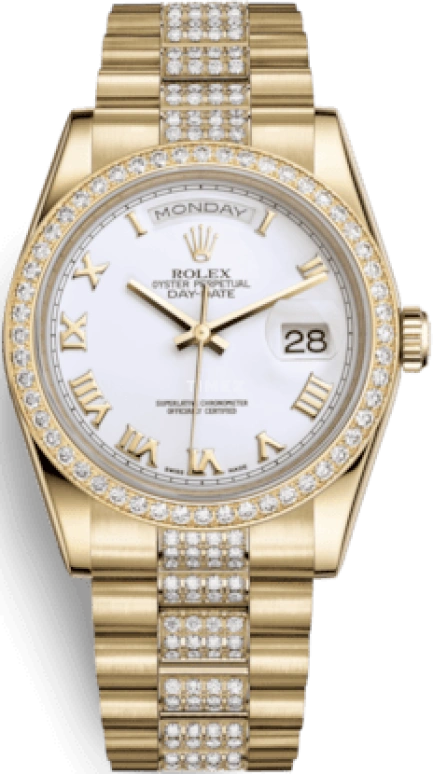 Rolex Day-Date 36 118348-0151