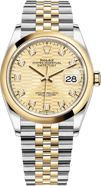 Rolex Datejust 36 126203-0045