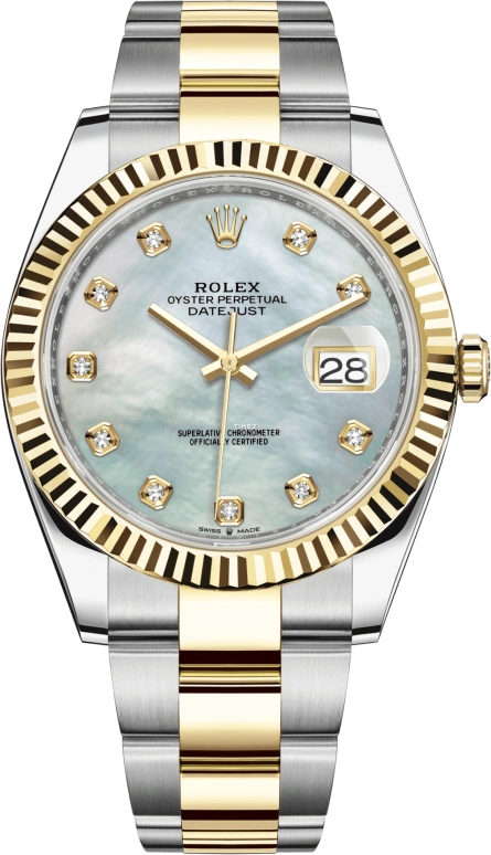 Rolex Datejust 41 126333-0017