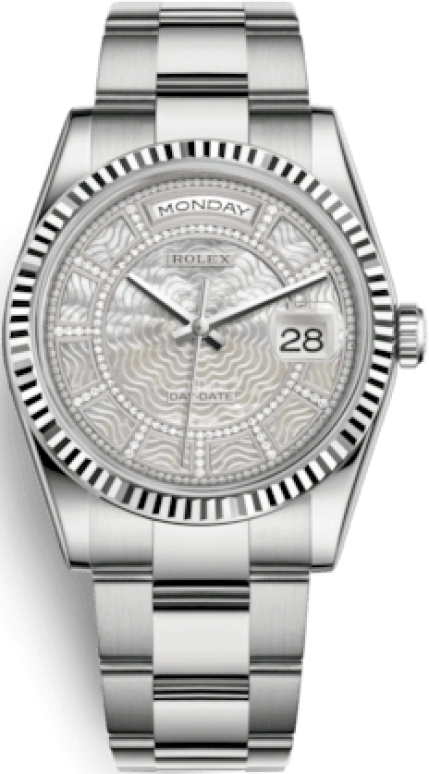 Rolex Day-Date 36 118239-0281