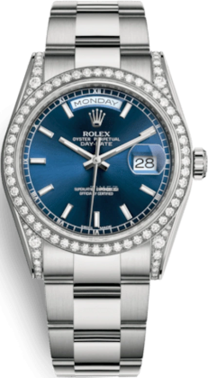 Rolex Day-Date 36 118389-0125