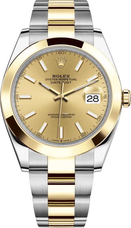 Rolex Datejust 41 126303-0009