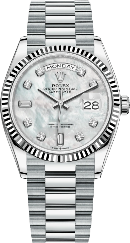 Rolex Day-Date 36 128236-0002