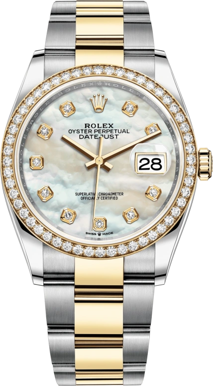 Rolex Datejust 36 126283RBR-0010