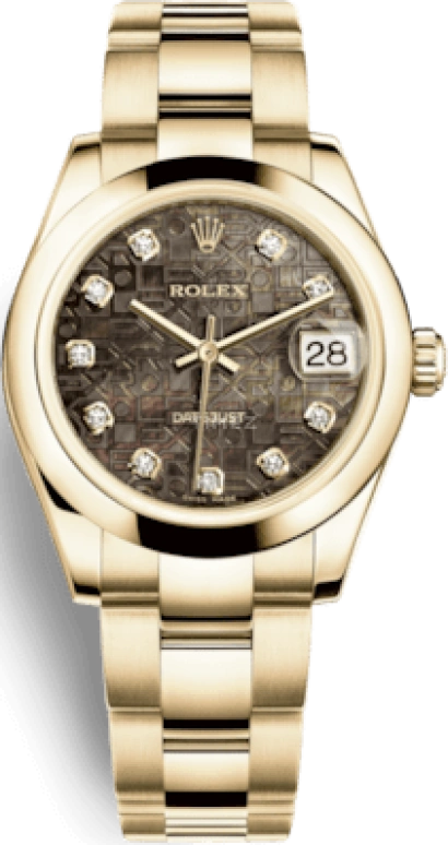 Rolex Datejust 31 178248-0026