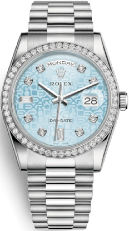 Rolex Day-Date 36 118346-0027