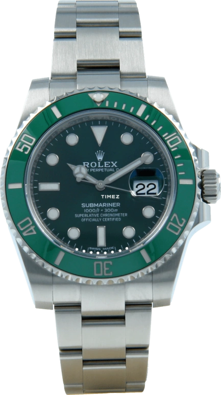Rolex Submariner 116610LV-97200