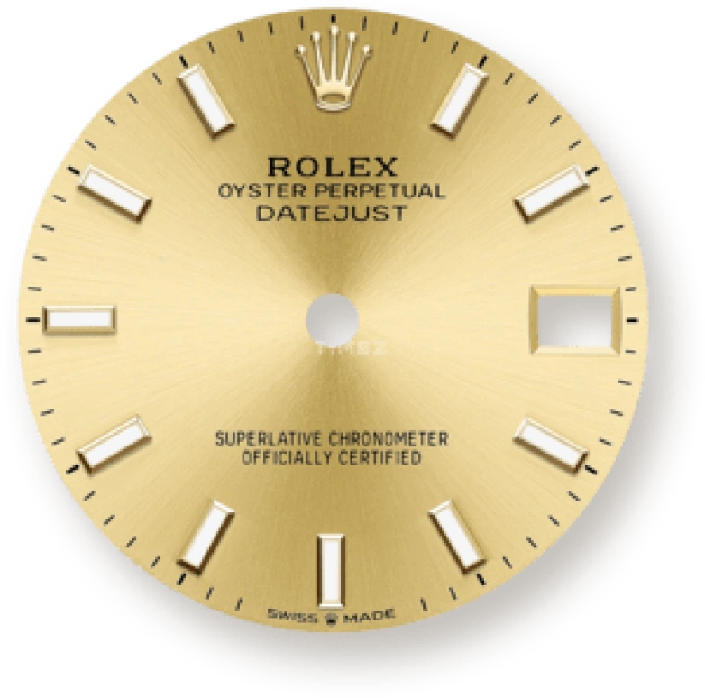 Rolex,Datejust 31 31mm,31mm,Yellow Gold,Stainless Steel,Champagne,Automatic,Day,55hours,278243,278243-0013