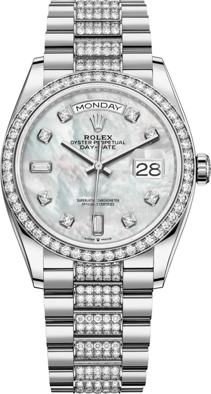 Rolex Day-Date 36 128349RBR-0014