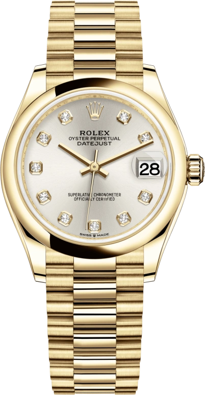 Rolex Datejust 31 278248-0034