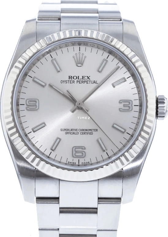 Rolex Oyster Perpetual 116034-0004