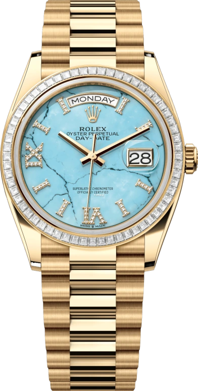 Rolex Day-Date 36 128398TBR-0014