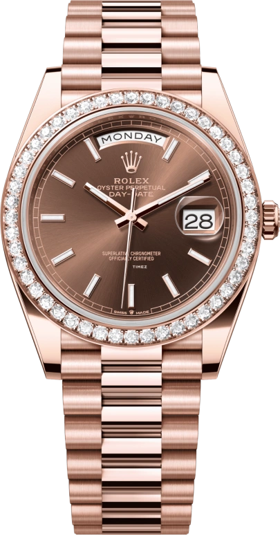 Rolex Day-Date 40 228345RBR-0024