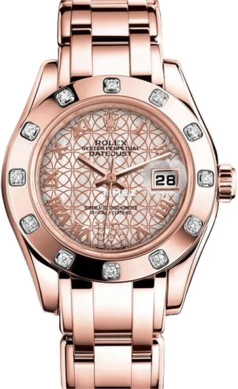 Rolex Pearlmaster 80315-0025