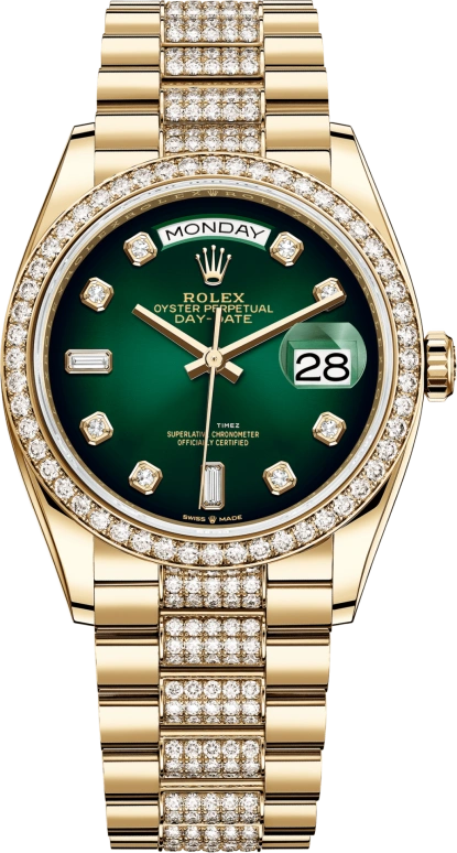 Rolex Day-Date 36 128348RBR-0036