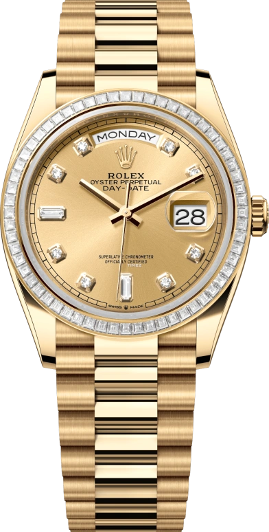 Rolex Day-Date 36 128398TBR-0002
