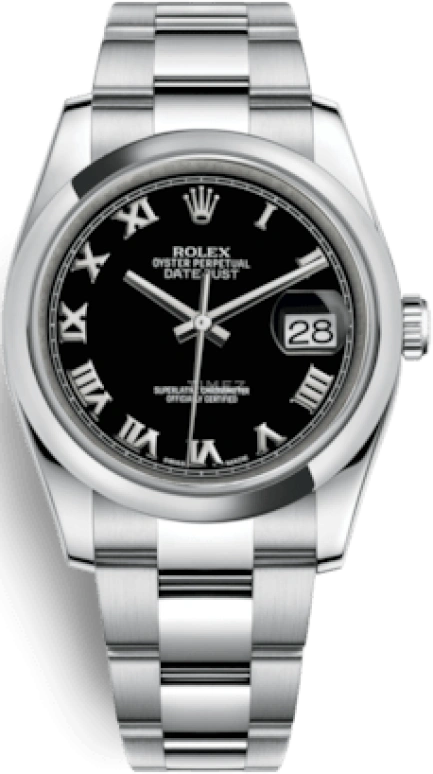 Rolex Datejust 36 116200-0061
