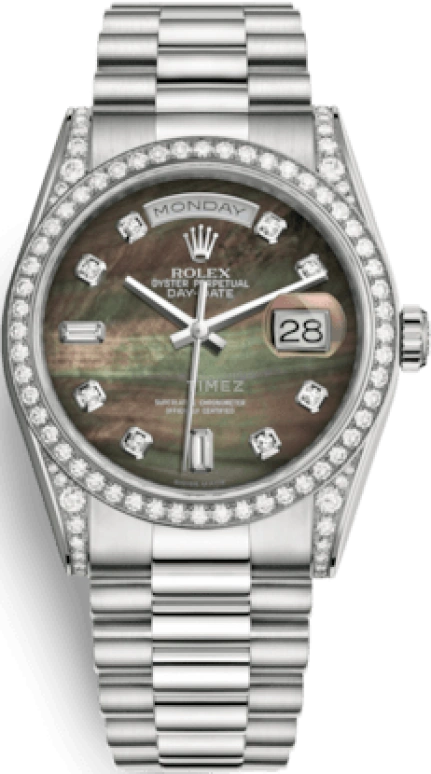 Rolex Day-Date 36 118389-0010