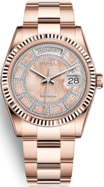 Rolex Day-Date 36 118235F-0113