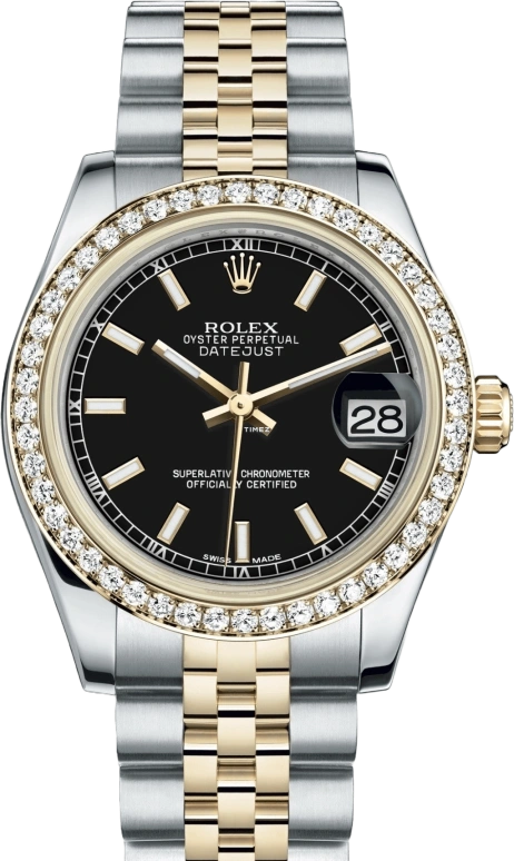 Rolex Lady-Datejust 178383-0026