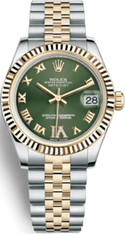 Rolex Datejust 31 178273-0090