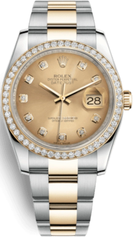 Rolex Datejust 36 116243-0031