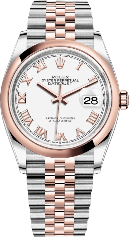 Rolex Datejust 36 126201-0015