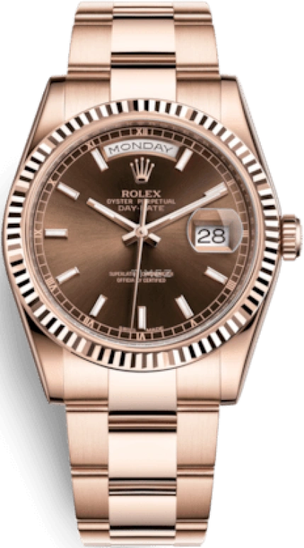 Rolex Day-Date 36 118235F-0129