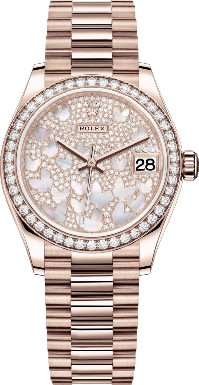 Rolex Datejust 31 278285RBR-0010