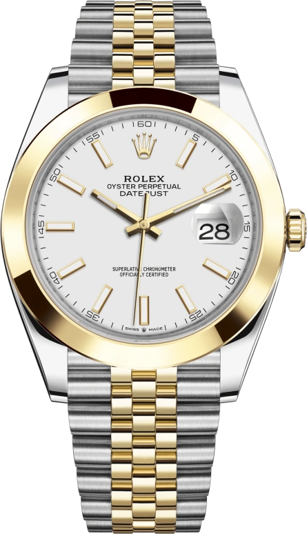 Rolex Datejust 41 126303-0016