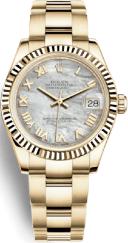 Rolex Datejust 31 178278-0041