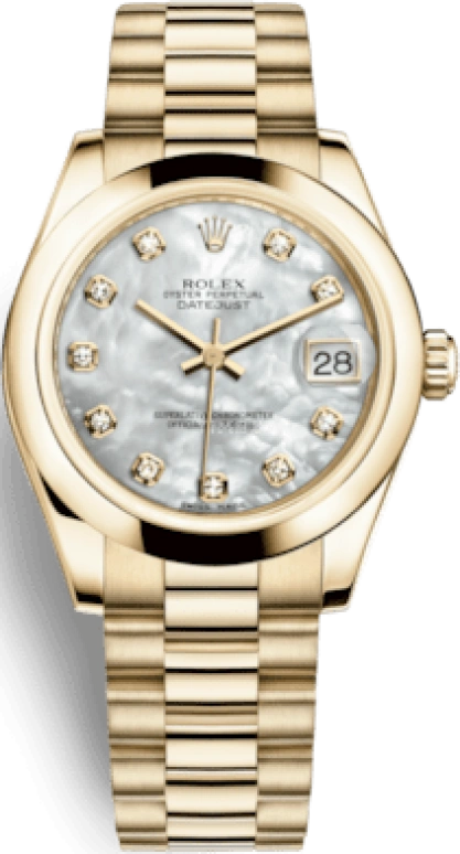 Rolex Datejust 31 178248-0025