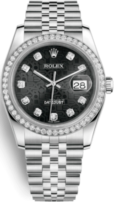 Rolex Datejust 36 116244-0029