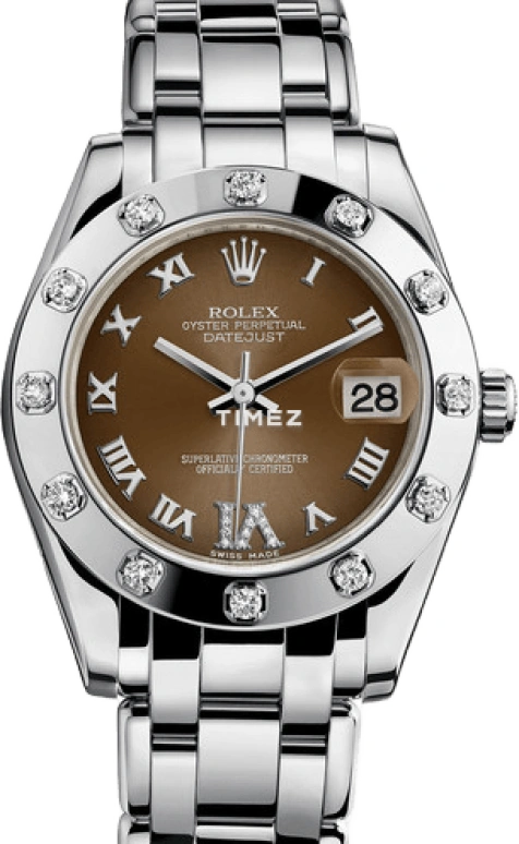 Rolex Pearlmaster 81319-0036