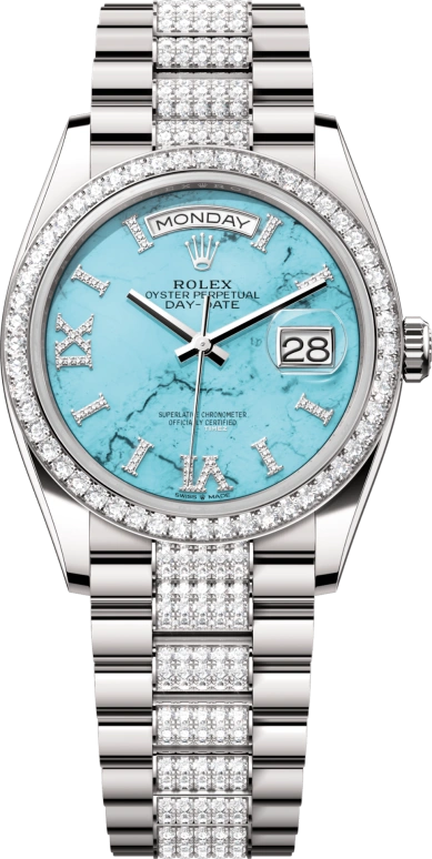 Rolex Day-Date 36 128349RBR-0032