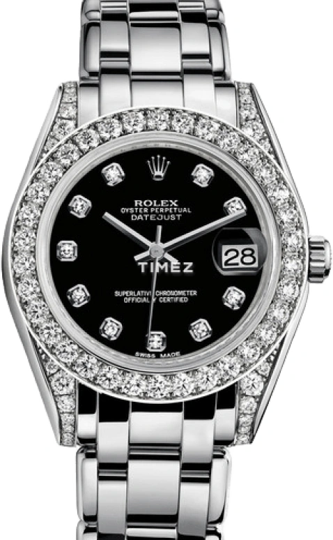 Rolex Pearlmaster 81159-0007