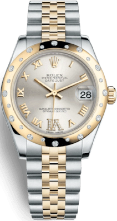 Rolex Datejust 31 178343-0012