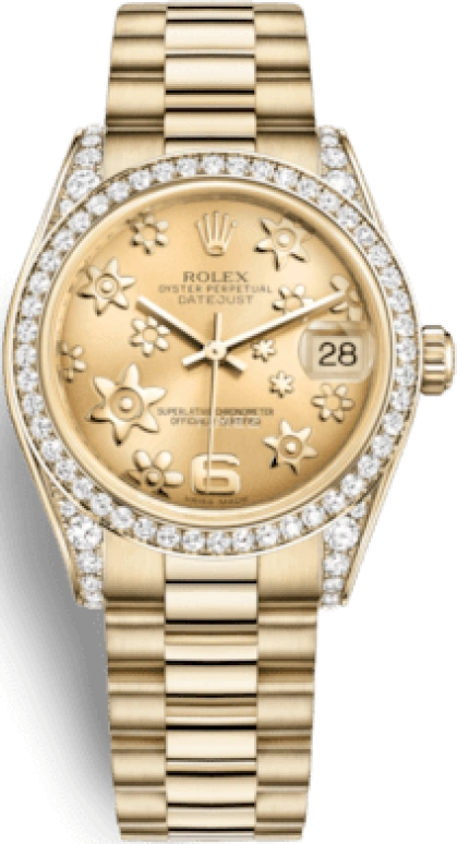 Rolex Datejust 31 178158-0057