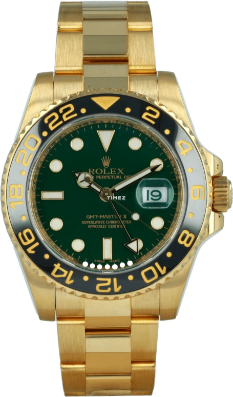 Rolex GMT-Master II 116718-LN-78208