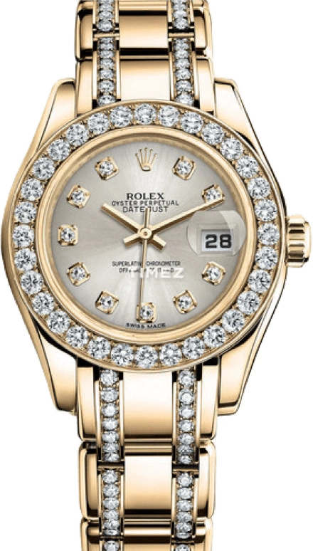 Rolex Pearlmaster 80298-0084