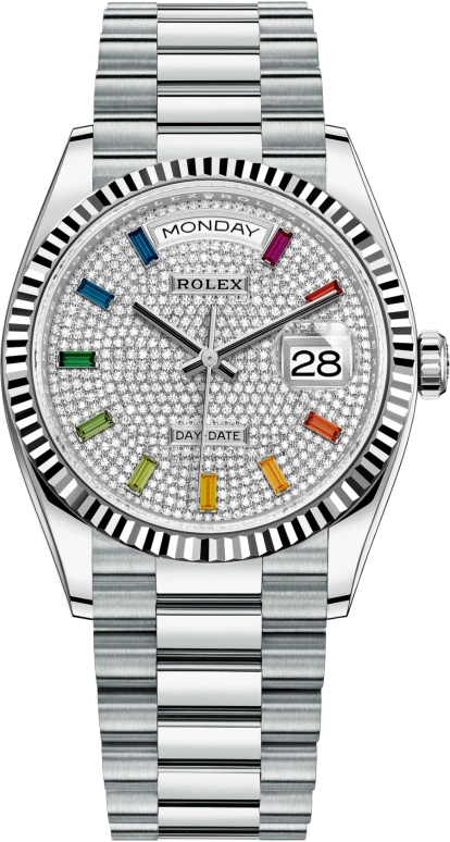 Rolex Day-Date 36 128236-0003